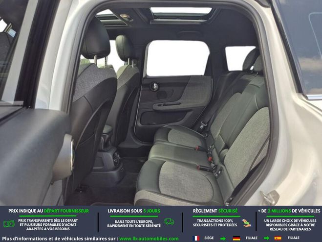 Mini Clubman D 150 ch BVA Blanc de 2019