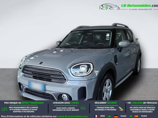 Mini Clubman D 150 ch BVM Gris de 2021