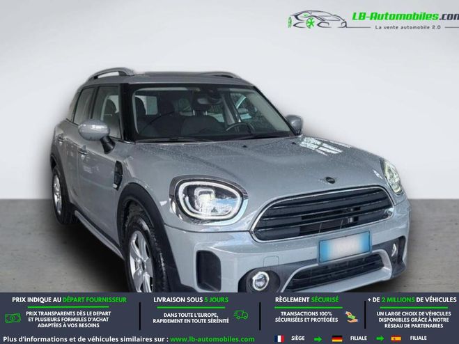 Mini Clubman D 150 ch BVM Gris de 2021