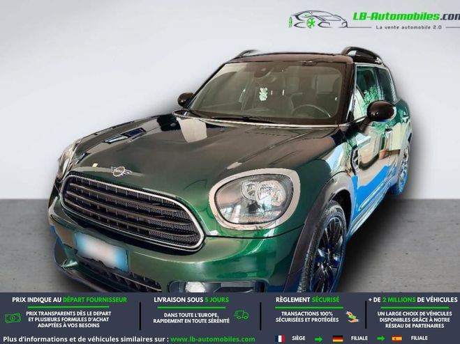 Mini Clubman D 150 ch BVA Vert de 2018