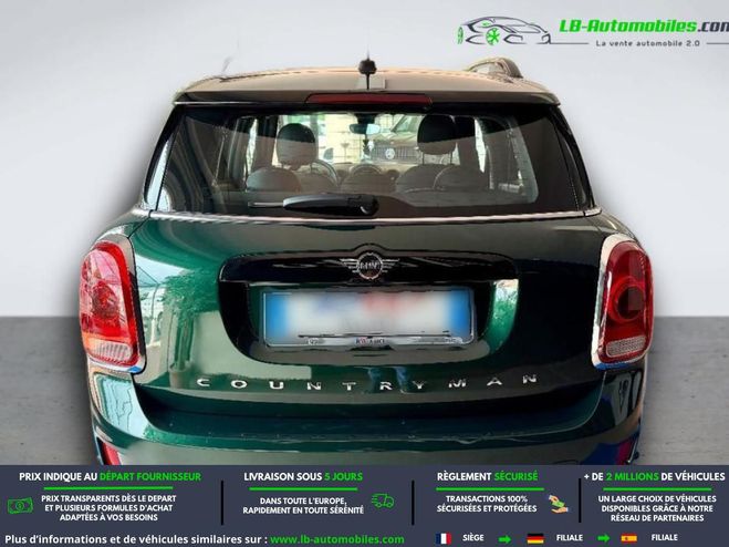 Mini Clubman D 150 ch BVA Vert de 2018