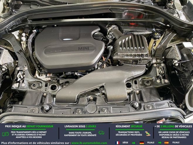 Mini Clubman SD 190 ch BVA Gris M�tallique de 2023