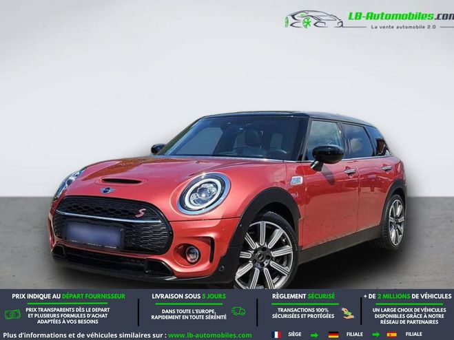 Mini Clubman S 192 ch BVA ALL4 Rouge M�tallique de 2020