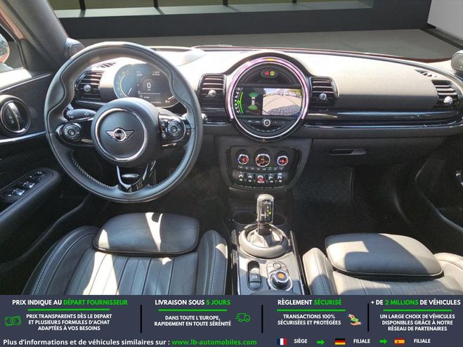 Mini Clubman S 192 ch BVA ALL4 Rouge M�tallique de 2020