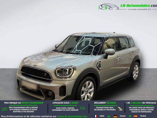 Mini Clubman S 178 ch BVA ALL4 Gris M�tallique de 2023