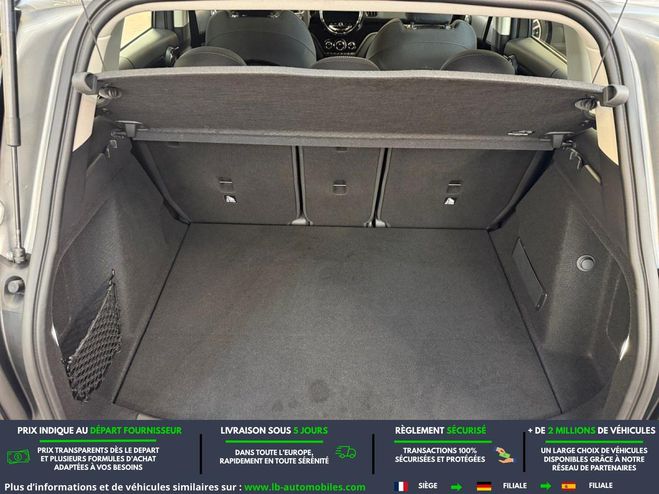 Mini Clubman S 178 ch BVA ALL4 Gris M�tallique de 2023