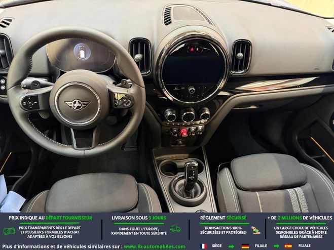 Mini Clubman S 178 ch BVA ALL4 Gris M�tallique de 2023