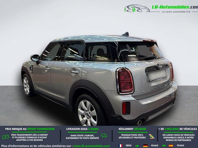 Mini Clubman S 178 ch BVA ALL4 Gris M�tallique de 2023