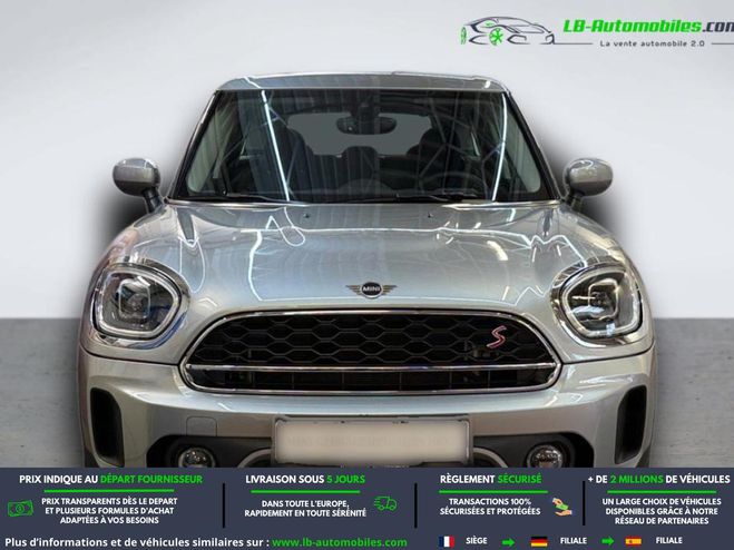 Mini Clubman S 178 ch BVA ALL4 Gris M�tallique de 2023
