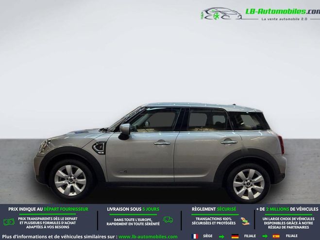 Mini Clubman S 178 ch BVA ALL4 Gris M�tallique de 2023