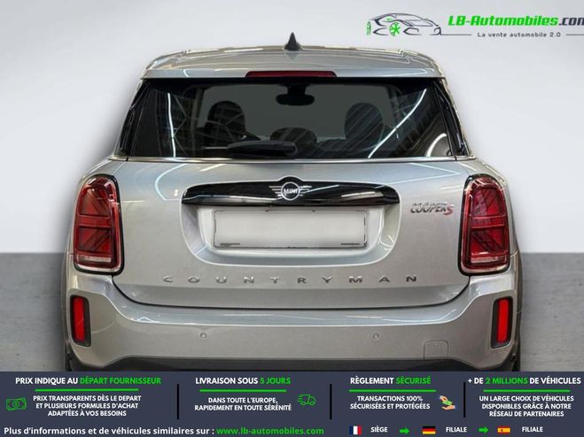 Mini Clubman S 178 ch BVA ALL4 Gris M�tallique de 2023