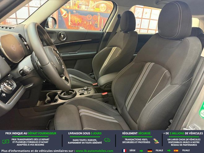 Mini Clubman S 178 ch BVA ALL4 Gris M�tallique de 2023