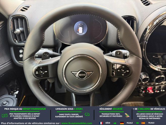 Mini Clubman S 178 ch BVA ALL4 Gris M�tallique de 2023