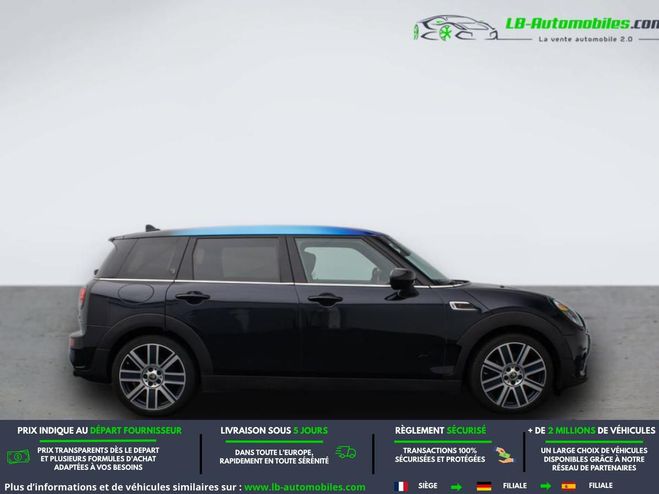 Mini Clubman S 178 ch BVA ALL4 Noir M�tallique de 2022