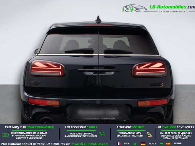 Mini Clubman S 178 ch BVA ALL4 Noir M�tallique de 2022