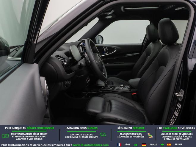 Mini Clubman S 178 ch BVA ALL4 Noir M�tallique de 2022
