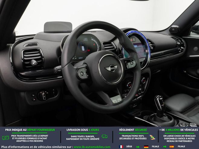Mini Clubman S 178 ch BVA ALL4 Noir M�tallique de 2022
