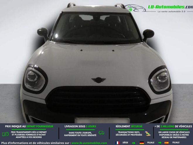 Mini Clubman D 150 ch BVA Blanc de 2020
