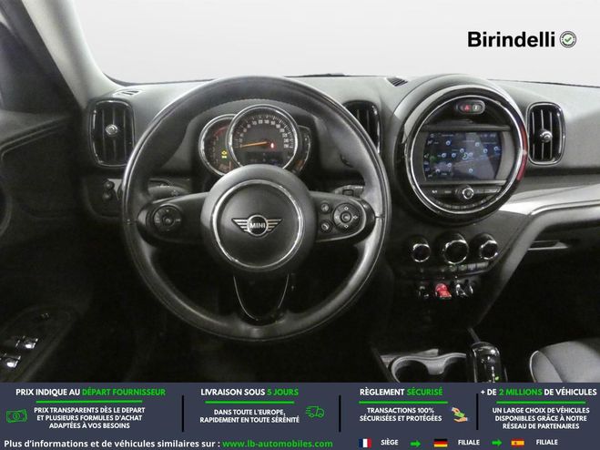 Mini Clubman D 150 ch BVA Blanc de 2020
