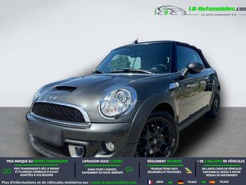  Voir d&eacute;tails -Mini Cabrio 184 ch BVA &agrave; Beaupuy (31)