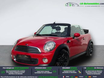  Voir d&eacute;tails -Mini Cabrio 98 ch BVM &agrave; Beaupuy (31)