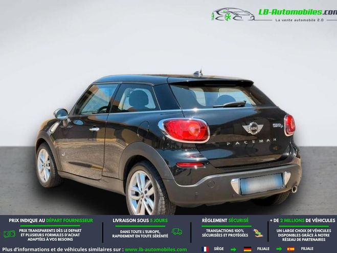 Mini Cabrio D 112 ch BVA Noir de 2013
