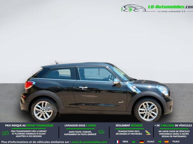 Mini Cabrio D 112 ch BVA Noir de 2013