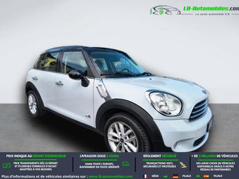  Voir d&eacute;tails -Mini Cabrio D 112 ch BVA &agrave; Beaupuy (31)