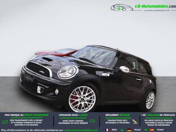 Voir d&eacute;tails -Mini Cabrio 211 ch BVM &agrave; Beaupuy (31)