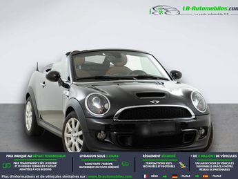  Voir d&eacute;tails -Mini Cabrio 184 ch BVM &agrave; Beaupuy (31)