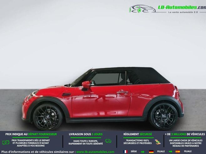 Mini Clubman One 102 ch BVM Rouge de 2021