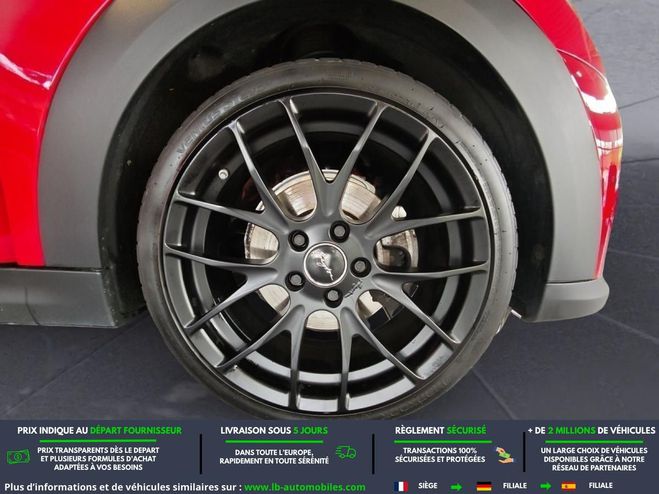 Mini Clubman One 102 ch BVM Rouge de 2021