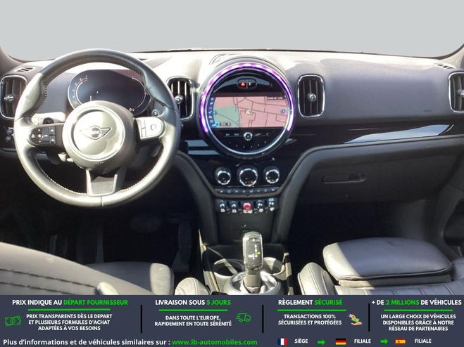 Mini Clubman S 178 ch BVA ALL4 Gris M�tallique de 2022