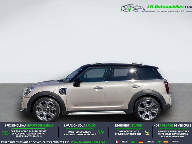Mini Clubman S 178 ch BVA ALL4 Gris M�tallique de 2022