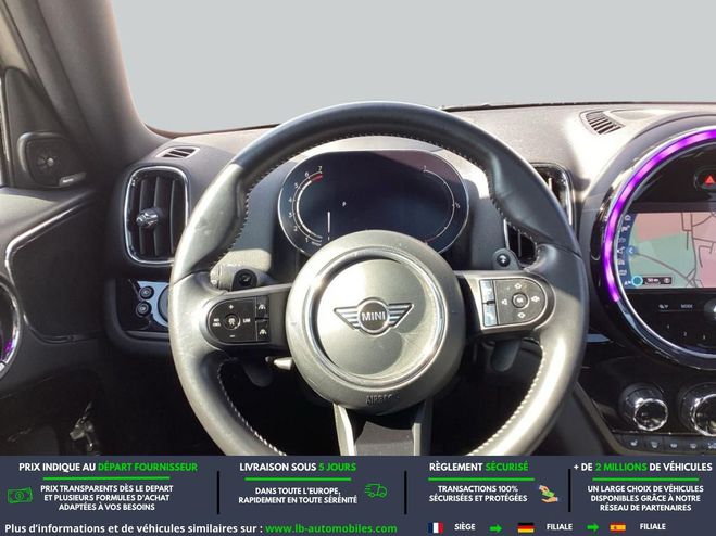 Mini Clubman S 178 ch BVA ALL4 Gris M�tallique de 2022
