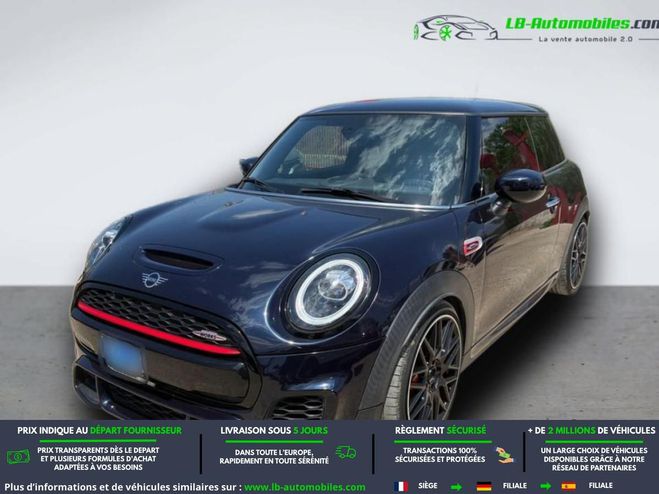 Mini Cabrio John  Works 231 ch BVA Bleu de 2020