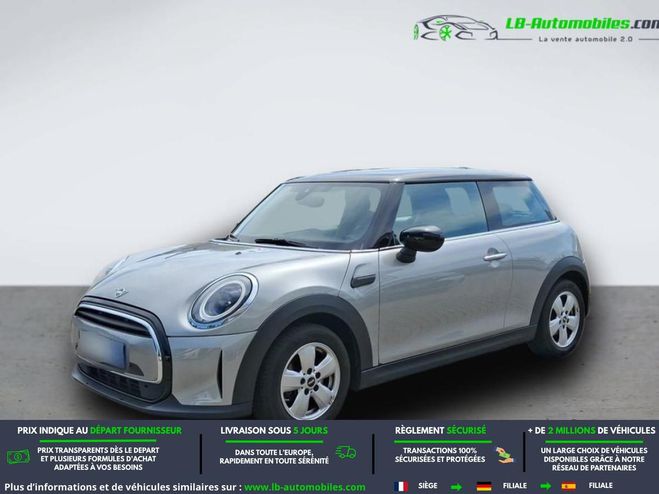 Mini Cabrio 136 ch BVM Argent� M�tallique de 2023