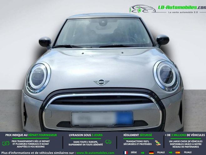 Mini Cabrio 136 ch BVM Argent� M�tallique de 2023
