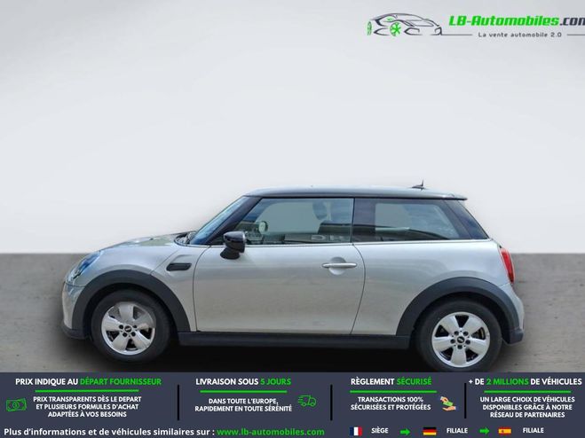Mini Cabrio 136 ch BVM Argent� M�tallique de 2023