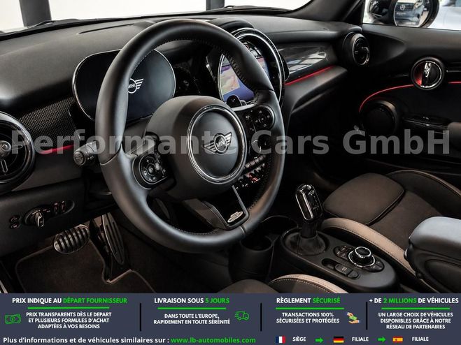 Mini Mini JCW 231 CH BVA Vert M�tallique de 2023