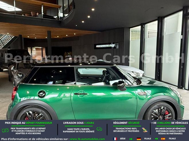 Mini Mini JCW 231 CH BVA Vert M�tallique de 2023