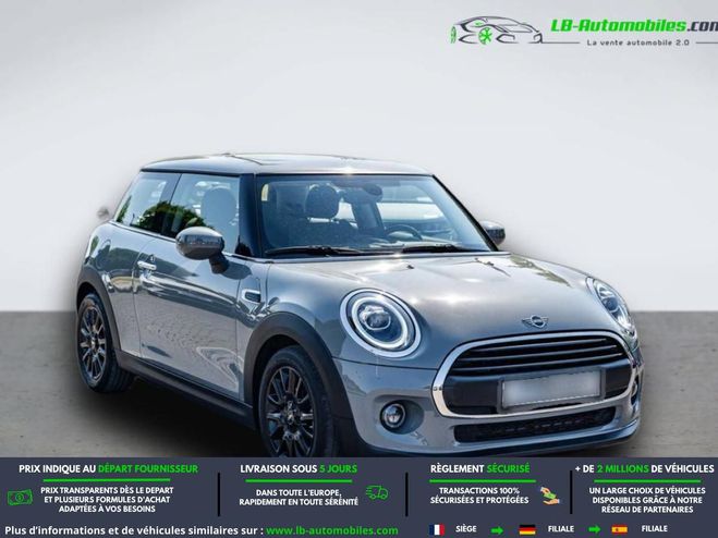 Mini Mini 102 CH BVA Argent� M�tallique de 2021