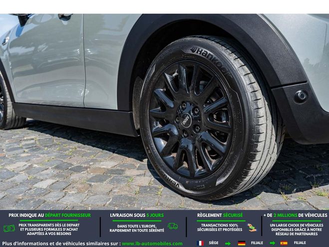 Mini Mini 102 CH BVA Argent� M�tallique de 2021