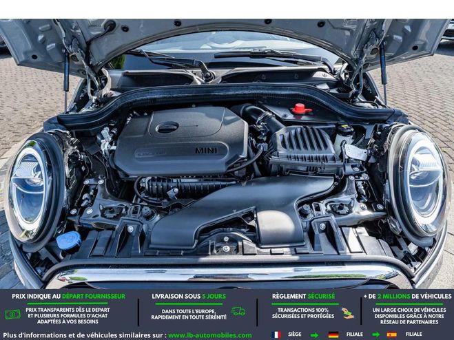 Mini Mini 102 CH BVA Argent� M�tallique de 2021