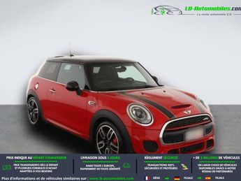  Voir d&eacute;tails -Mini Cabrio 231 ch John  Works BVA &agrave; Beaupuy (31)