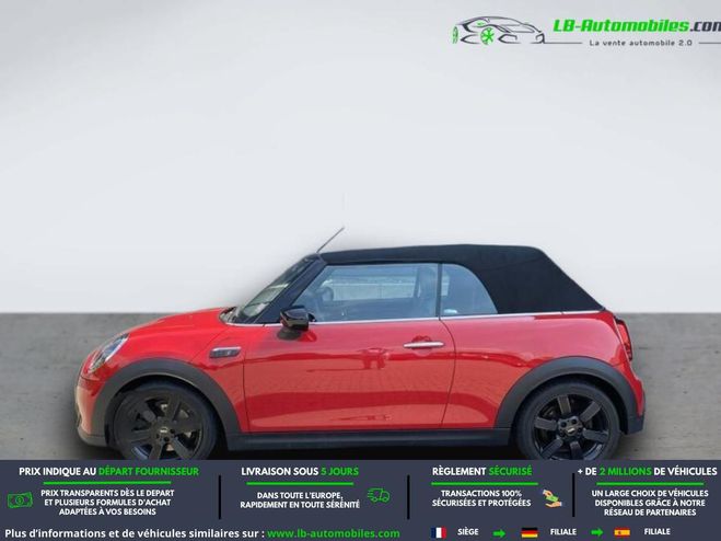 Mini Mini S 178 CH BVM Rouge de 2022