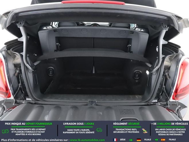 Mini Mini S 178 CH BVM Noir de 2021