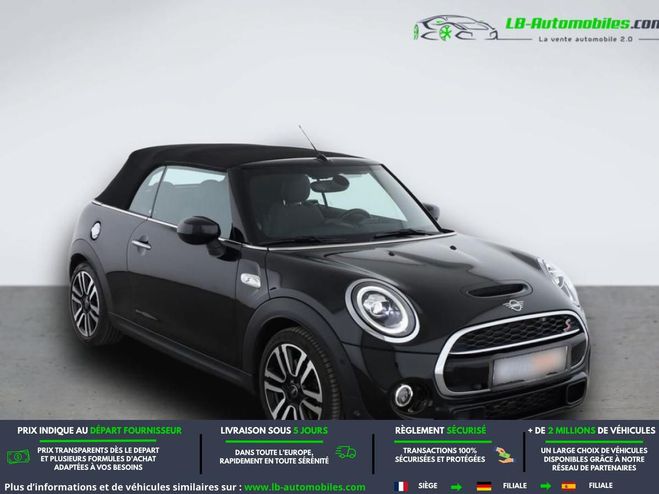 Mini Mini S 178 CH BVM Noir de 2021