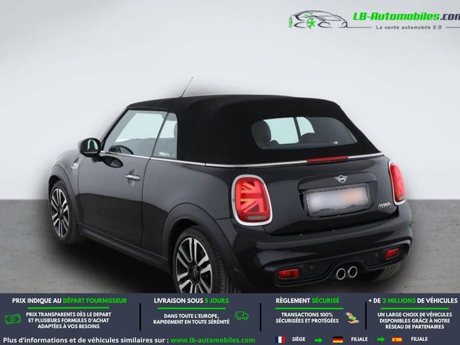 Mini Mini S 178 CH BVM Noir de 2021