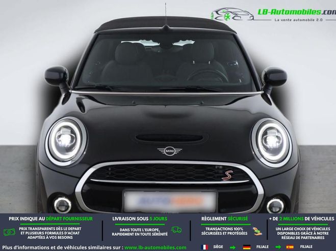 Mini Mini S 178 CH BVM Noir de 2021